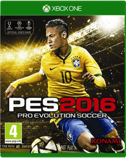 Pro Evolution Soccer 2016 (XBOX ONE)
