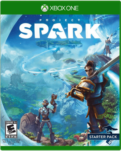 Project Spark (XBOX ONE) - rabljeno
