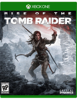 Rise of the Tomb Raider (XBOX ONE) - rabljeno