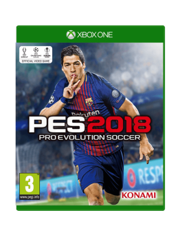 Pro Evolution Soccer 2018 (XBOX ONE)