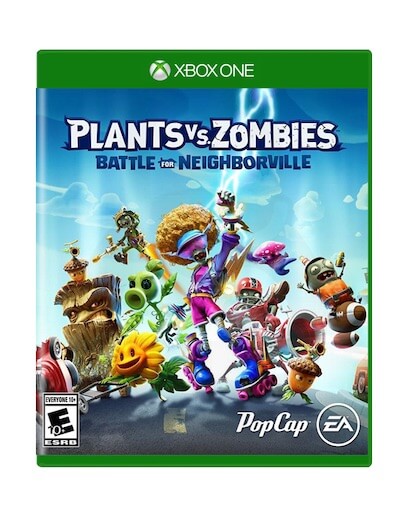 Plants vs Zombies Battle for Neighborville (XBOX ONE)