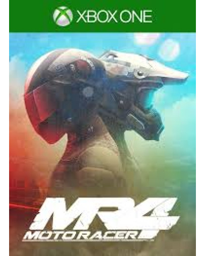 Moto Racer 4 (XBOX ONE)