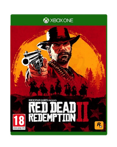 Red Dead Redemption 2 (XBOX ONE) - rabljeno