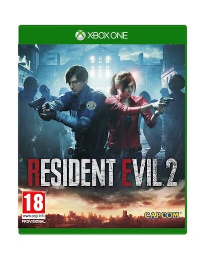 Resident Evil 2 (XBOX ONE)