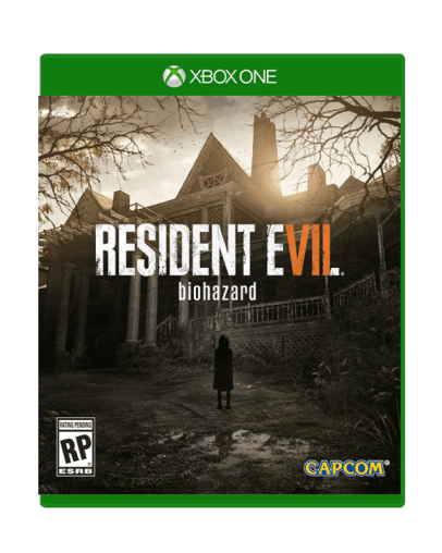 Resident Evil 7 Biohazard (XBOX ONE) - rabljeno