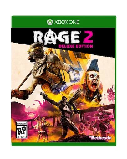 Rage 2 Deluxe Edition (XBOX ONE)