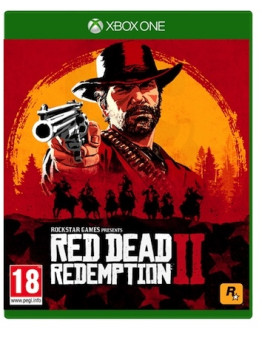Red Dead Redemption 2 (XBOX ONE)