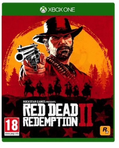 Red Dead Redemption 2 (XBOX ONE)