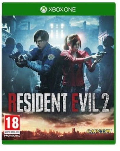 Resident Evil 2 (XBOX ONE)