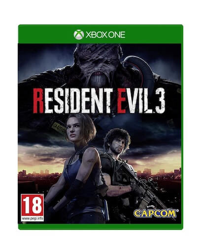 Resident Evil 3 (XBOX ONE)