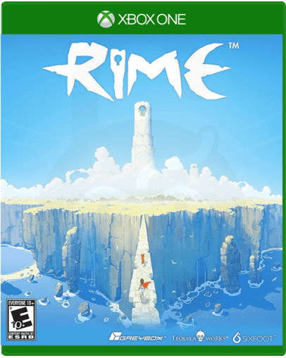 Rime (XBOX ONE) - rabljeno