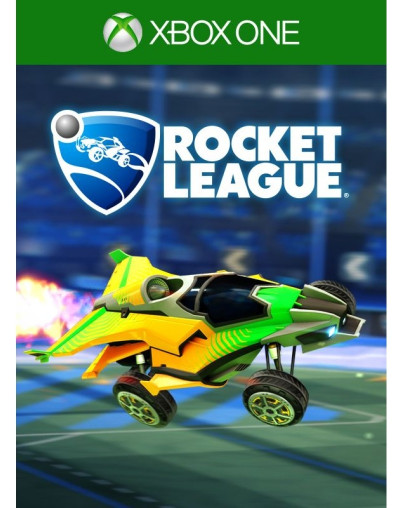 Rocket League (XBOX ONE) - rabljeno