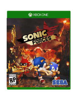 Sonic Forces (XBOX ONE) - rabljeno