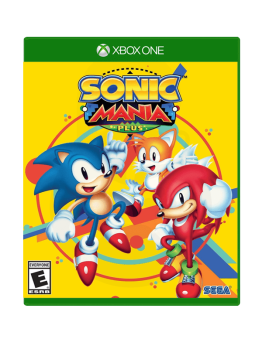Sonic Mania Plus (XBOX ONE)