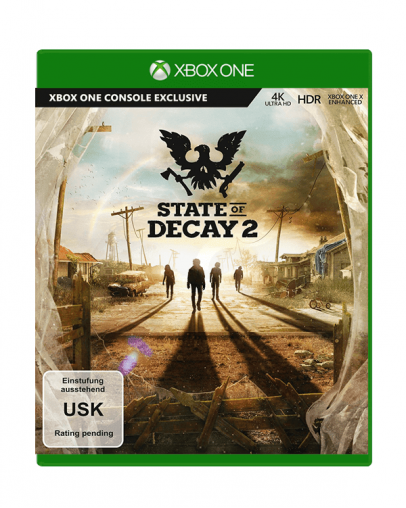 State of Decay 2 (XBOX ONE) - rabljeno