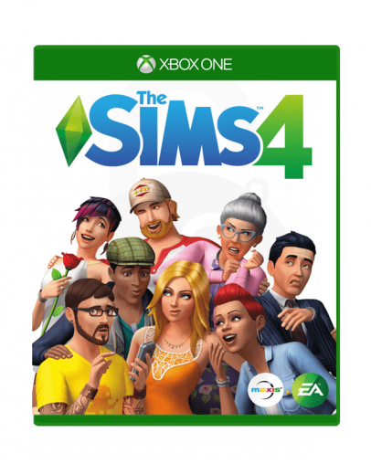 Sims 4 (XBOX ONE)