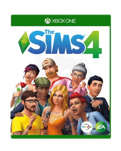 The Sims 4 (XBOX ONE) - rabljeno