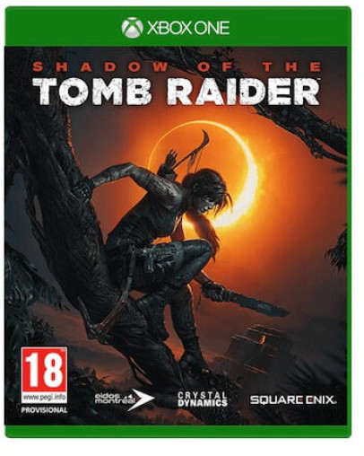 Shadow of the Tomb Raider (XBOX ONE) - rabljeno