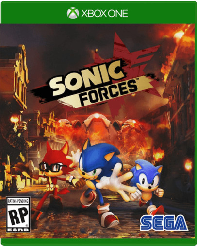 Sonic Forces (XBOX ONE)