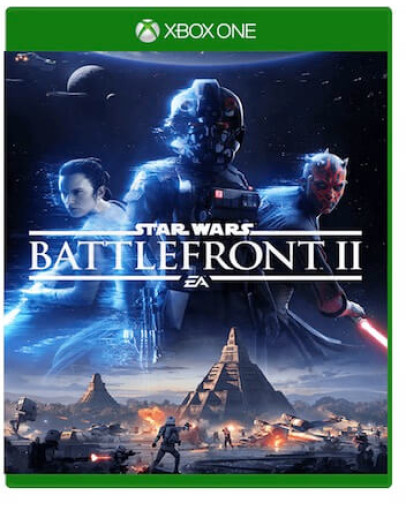 Star Wars Battlefront 2 (XBOX ONE) - rabljeno