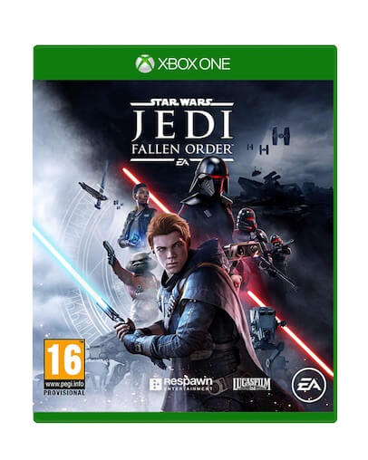 Star Wars Jedi Fallen Order (XBOX ONE) - rabljeno