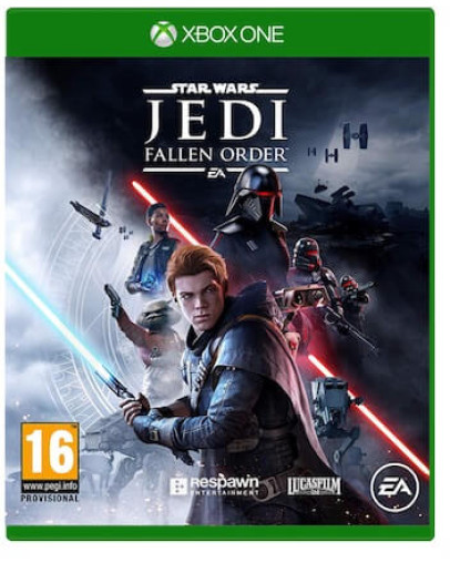 Star Wars Jedi Fallen Order (XBOX ONE) - rabljeno