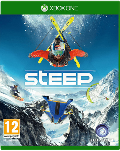 Steep (XBOX ONE) - rabljeno
