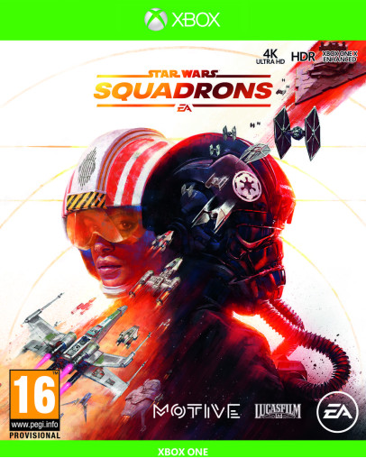 Star Wars Squadrons (XBOX ONE)