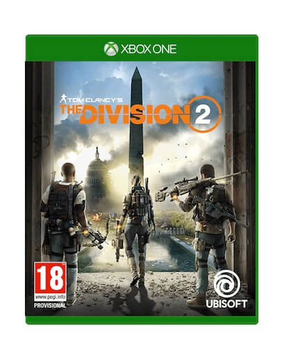 Tom Clancys The Division 2 (XBOX ONE)