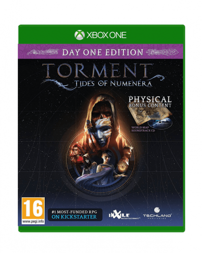 Torment Tides of Numenera Day One Edition (XBOX ONE)