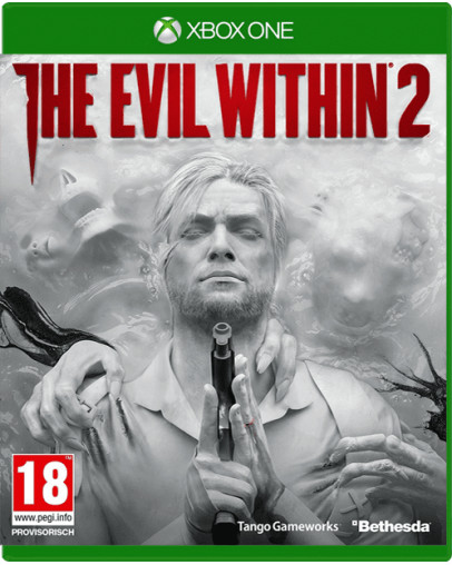 The Evil Within 2 (XBOX ONE) - rabljeno