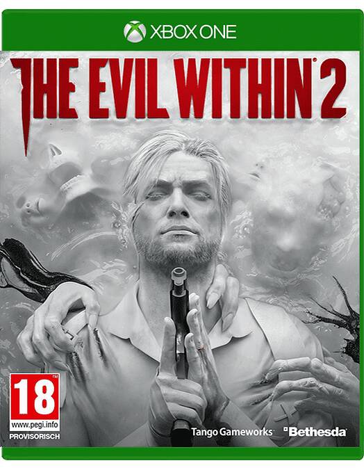 The Evil Within 2 (XBOX ONE)