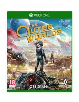 The Outer Worlds (XBOX ONE) - rabljeno
