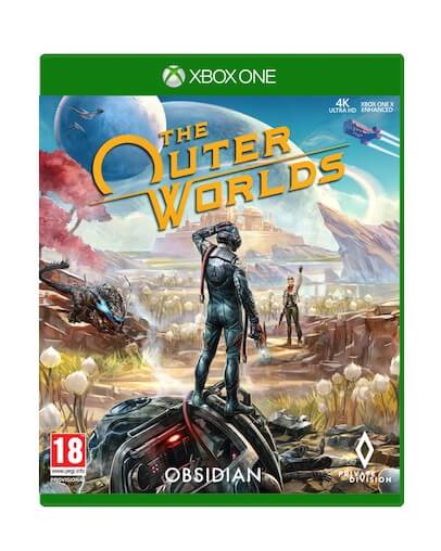 The Outer Worlds (XBOX ONE)