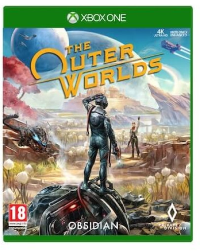 The Outer Worlds (XBOX ONE) - rabljeno