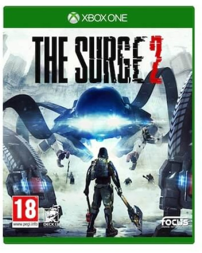 The Surge 2 (XBOX ONE) - rabljeno