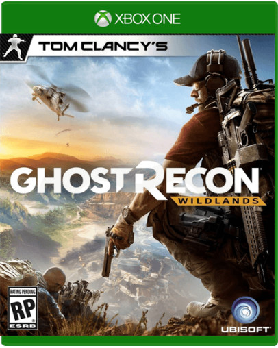 Tom Clancys Ghost Recon Wildlands (XBOX ONE) - rabljeno