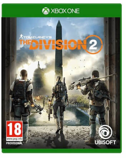 Tom Clancys The Division 2 (XBOX ONE) - rabljeno