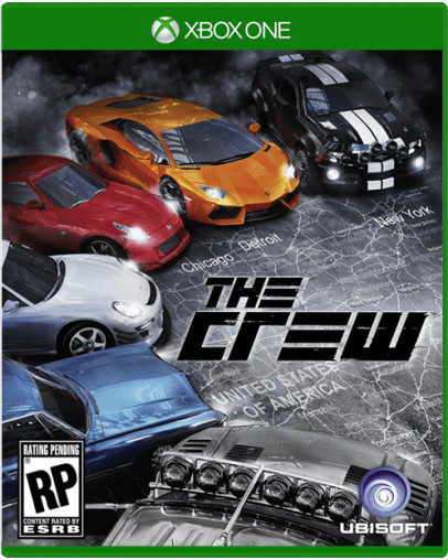 The Crew Ultimate Edition (XBOX ONE) - rabljeno