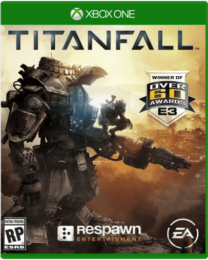 Titanfall (XBOX ONE) - rabljeno