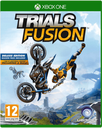 Trials Fusion (XBOX ONE)