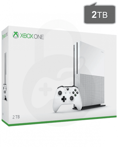 Xbox One S (slim) 2TB