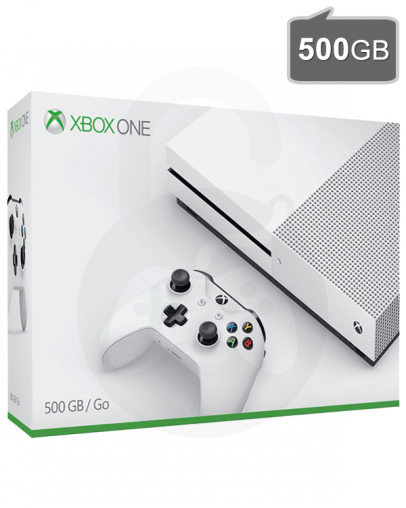 Xbox One S (slim) 500GB