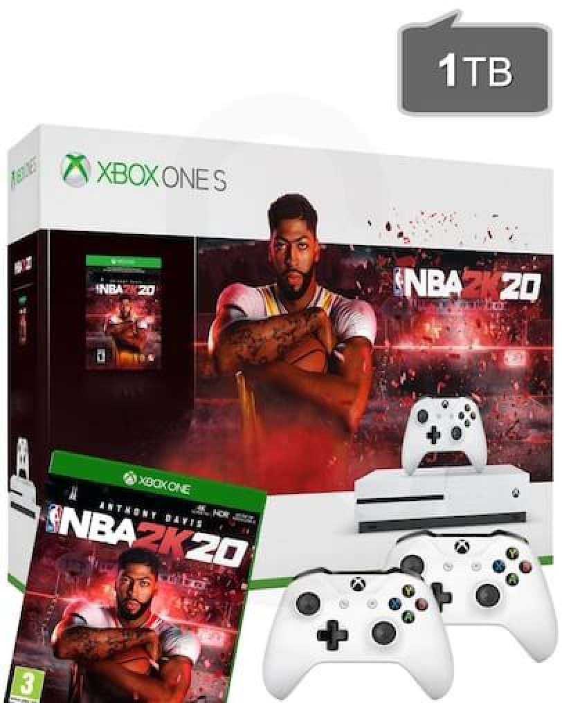 2k20 2025 Xbox One X Nba 2k Edition Xbox One S Nba 2k20 Xbox One X