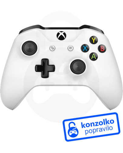 Xbox kontroler servis