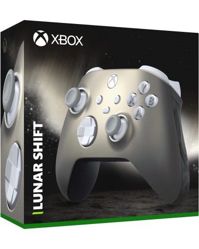 Xbox brezžični kontroler Lunar Shift (Xbox One | Xbox Series | PC)