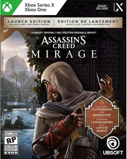 Assassins Creed Mirage (XBOX ONE | SERIES X)