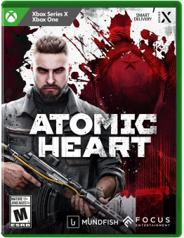 Atomic Heart (XBOX ONE | SERIES X) - rabljeno