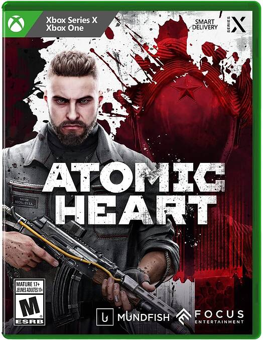 Atomic Heart (XBOX ONE | SERIES X) - rabljeno