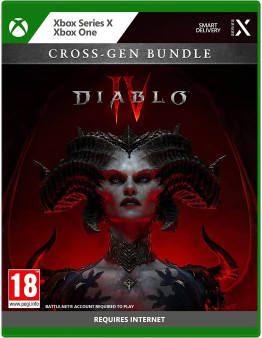 Diablo 4 (XBOX ONE | SERIES X) - rabljeno